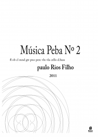 Musica Peba N 2 A3 z